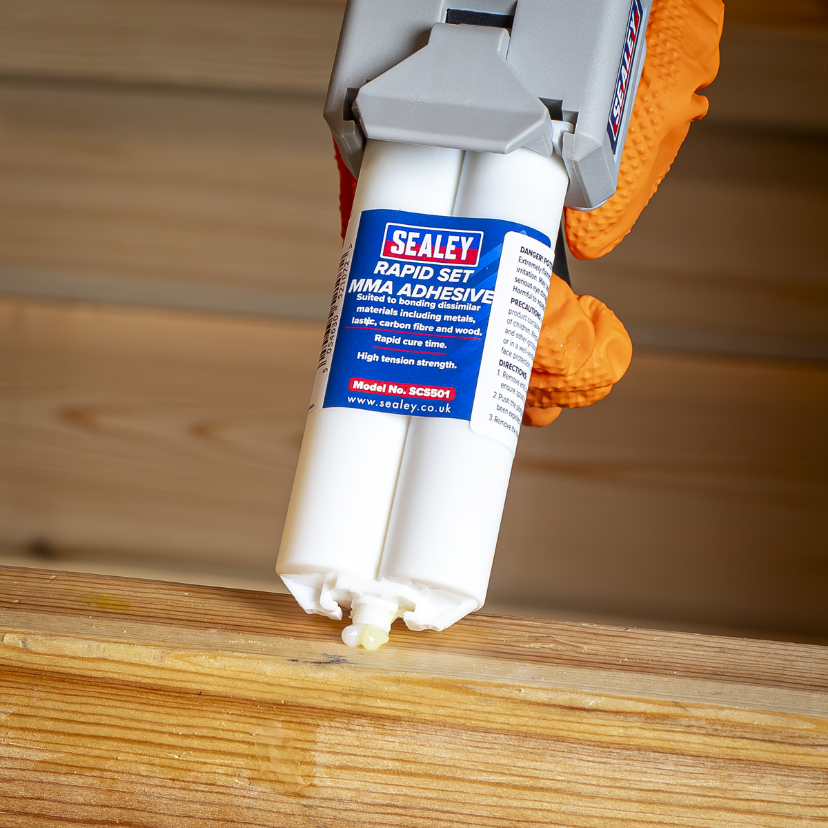 Rapid Set MMA Adhesive 50ml SCS501