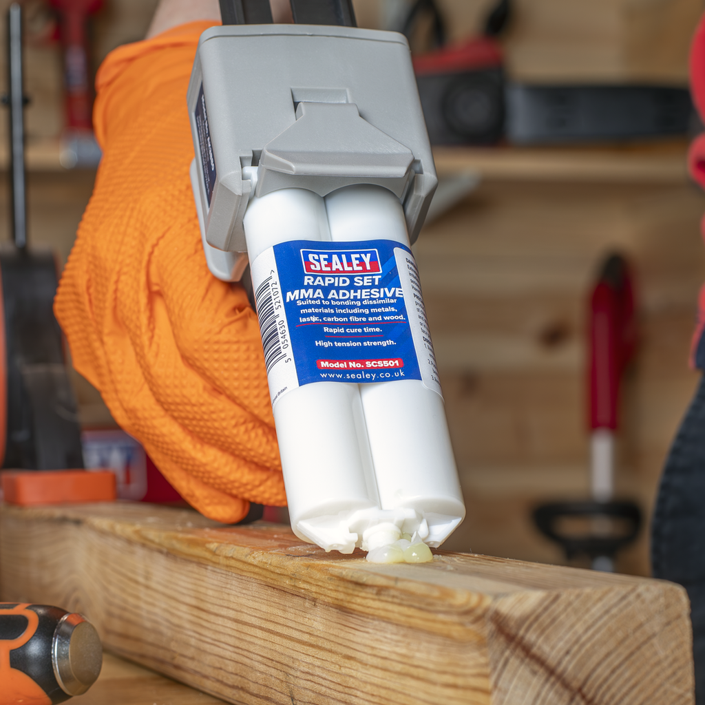 Rapid Set MMA Adhesive 50ml SCS501