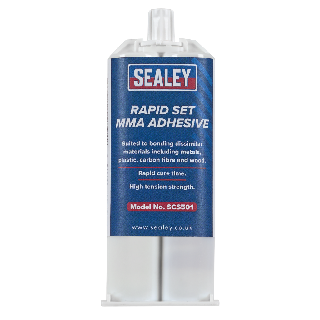 Rapid Set MMA Adhesive 50ml SCS501