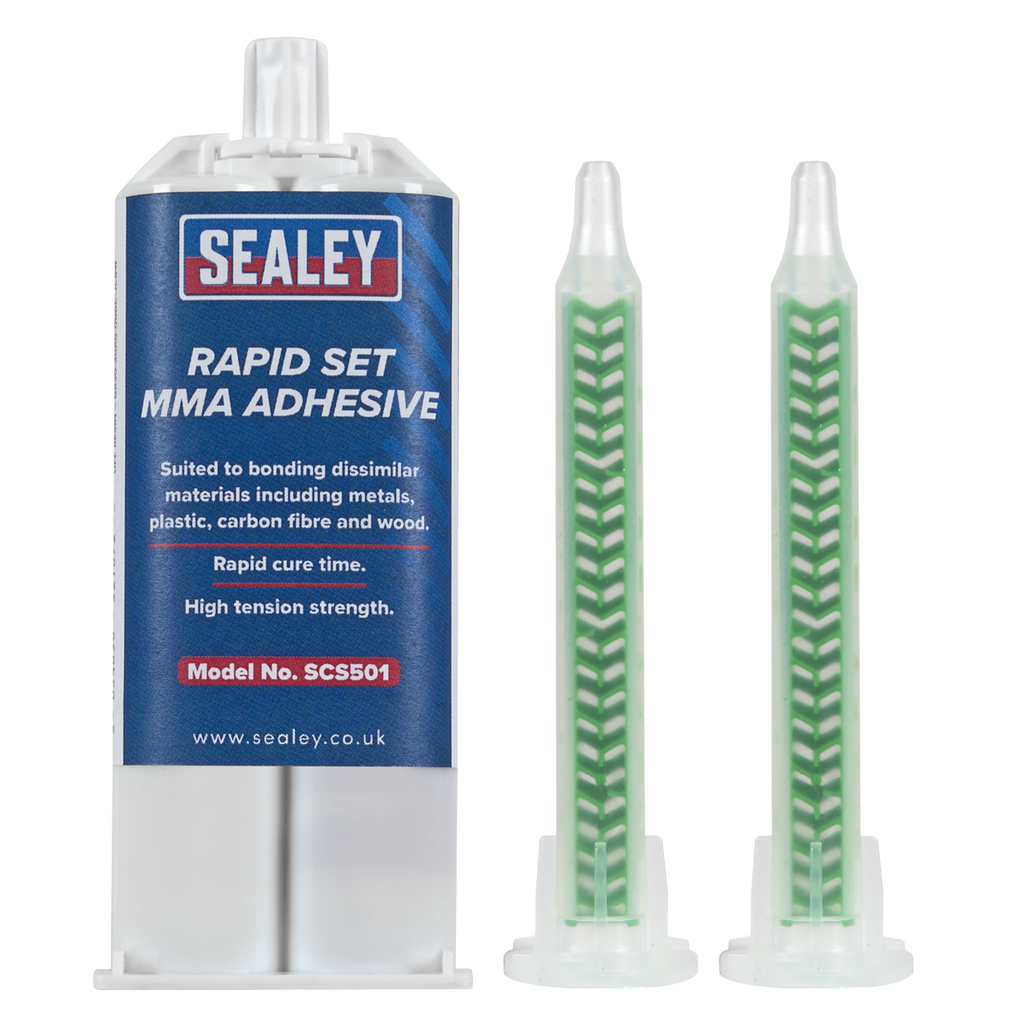 Rapid Set MMA Adhesive 50ml SCS501