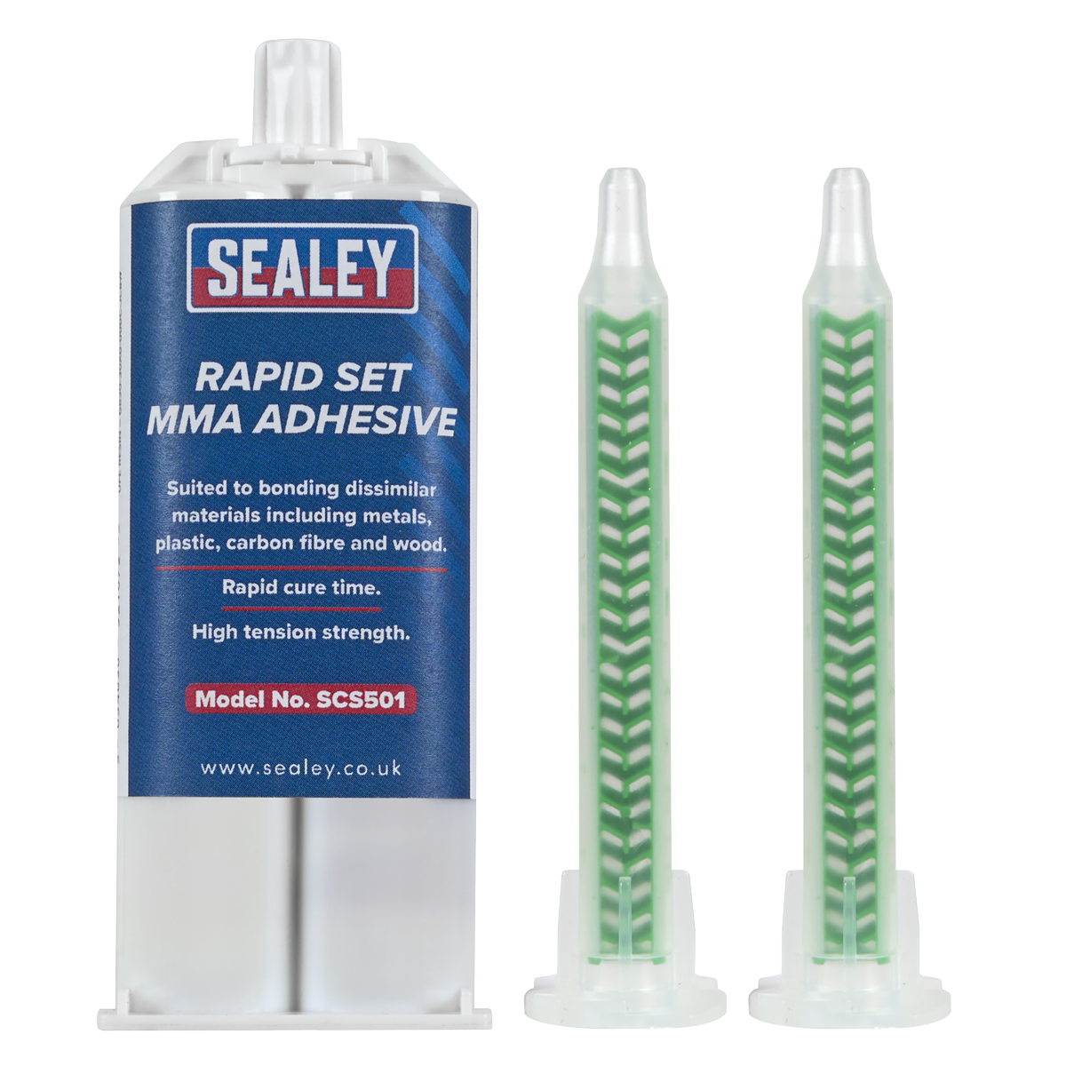 Rapid Set MMA Adhesive 50ml SCS501
