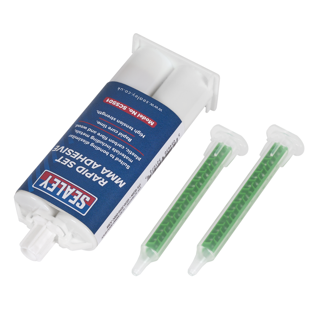 Rapid Set MMA Adhesive 50ml SCS501