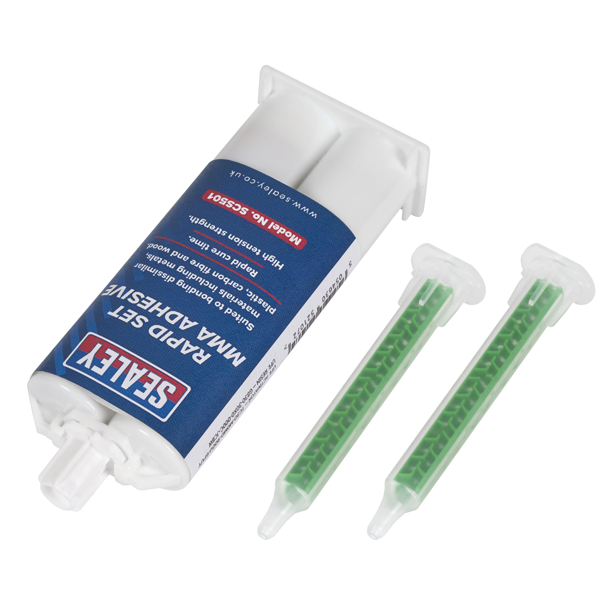 Rapid Set MMA Adhesive 50ml SCS501