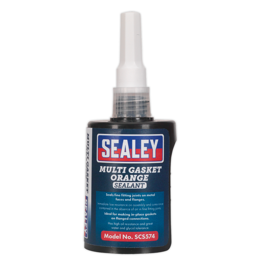 Multi Gasket Sealant Orange 50ml SCS574