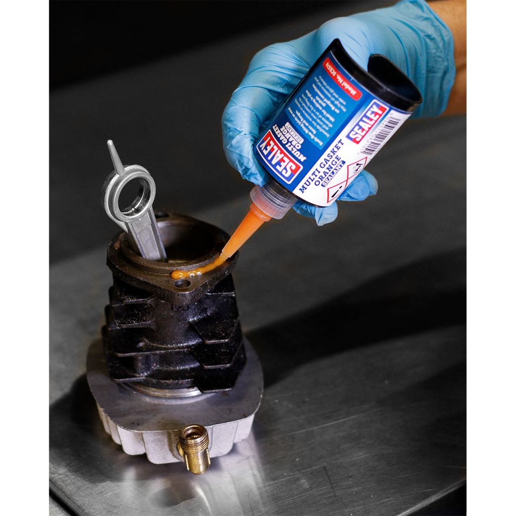 Multi Gasket Sealant Orange 50ml SCS574