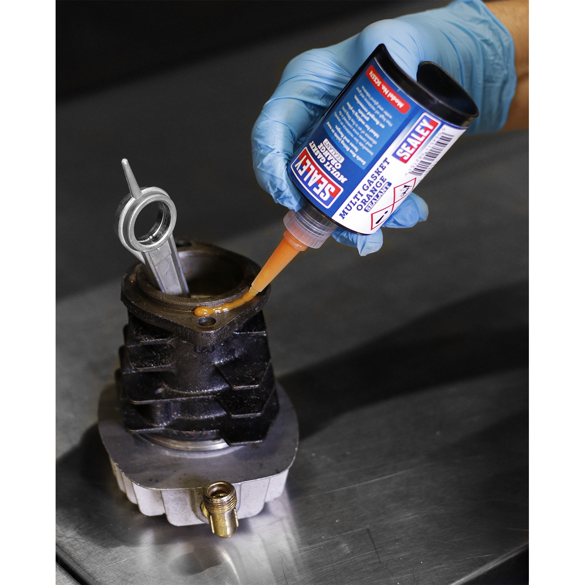 Multi Gasket Sealant Orange 50ml SCS574