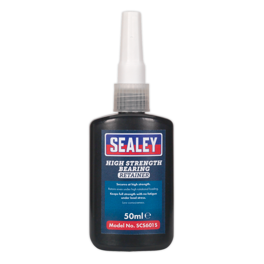High Strength Bearing Fit Retainer 50ml SCS601S
