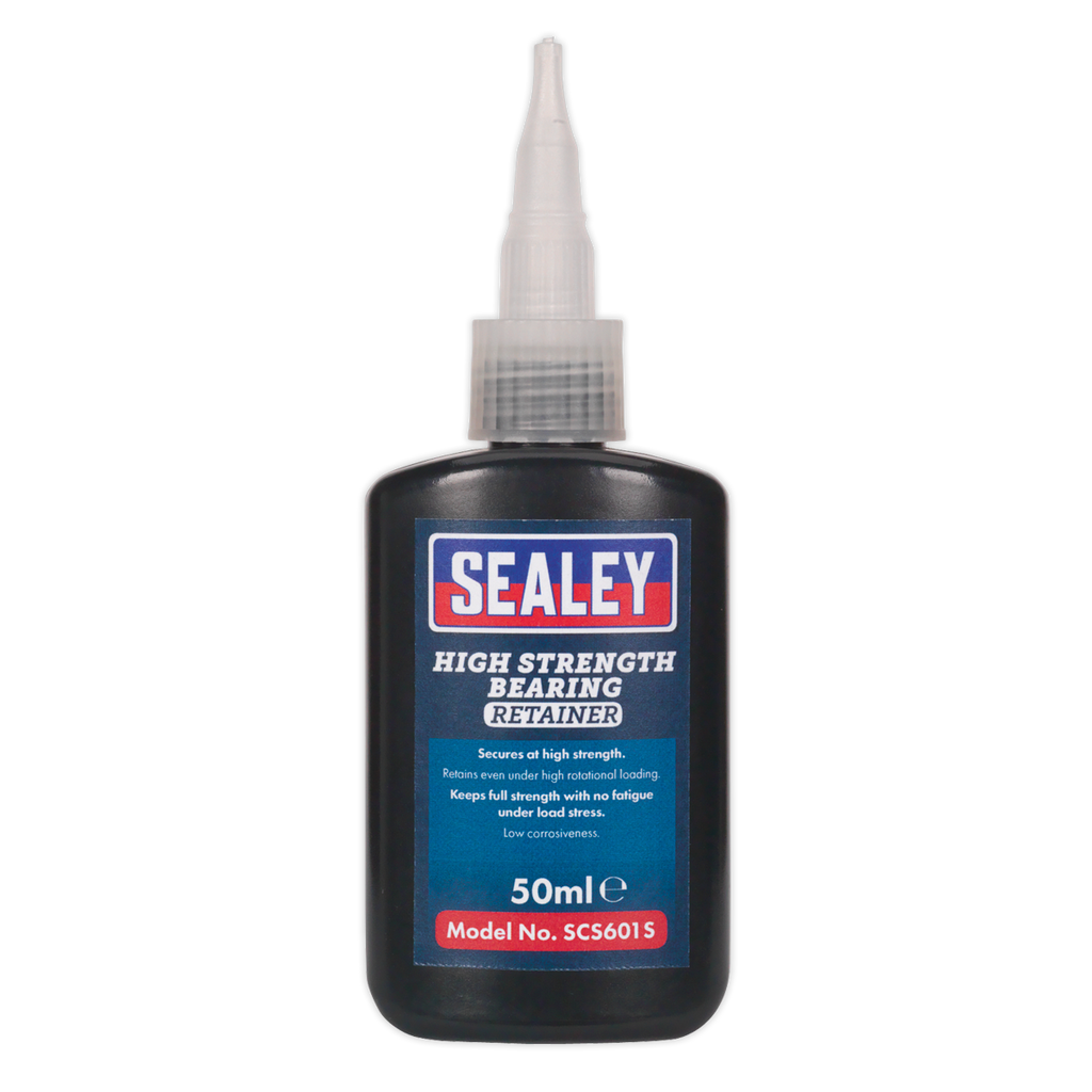 High Strength Bearing Fit Retainer 50ml SCS601S