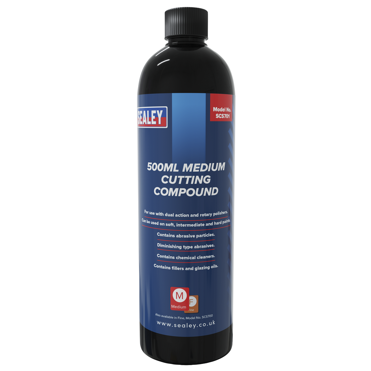 Medium Cutting Compound 500ml SCS701