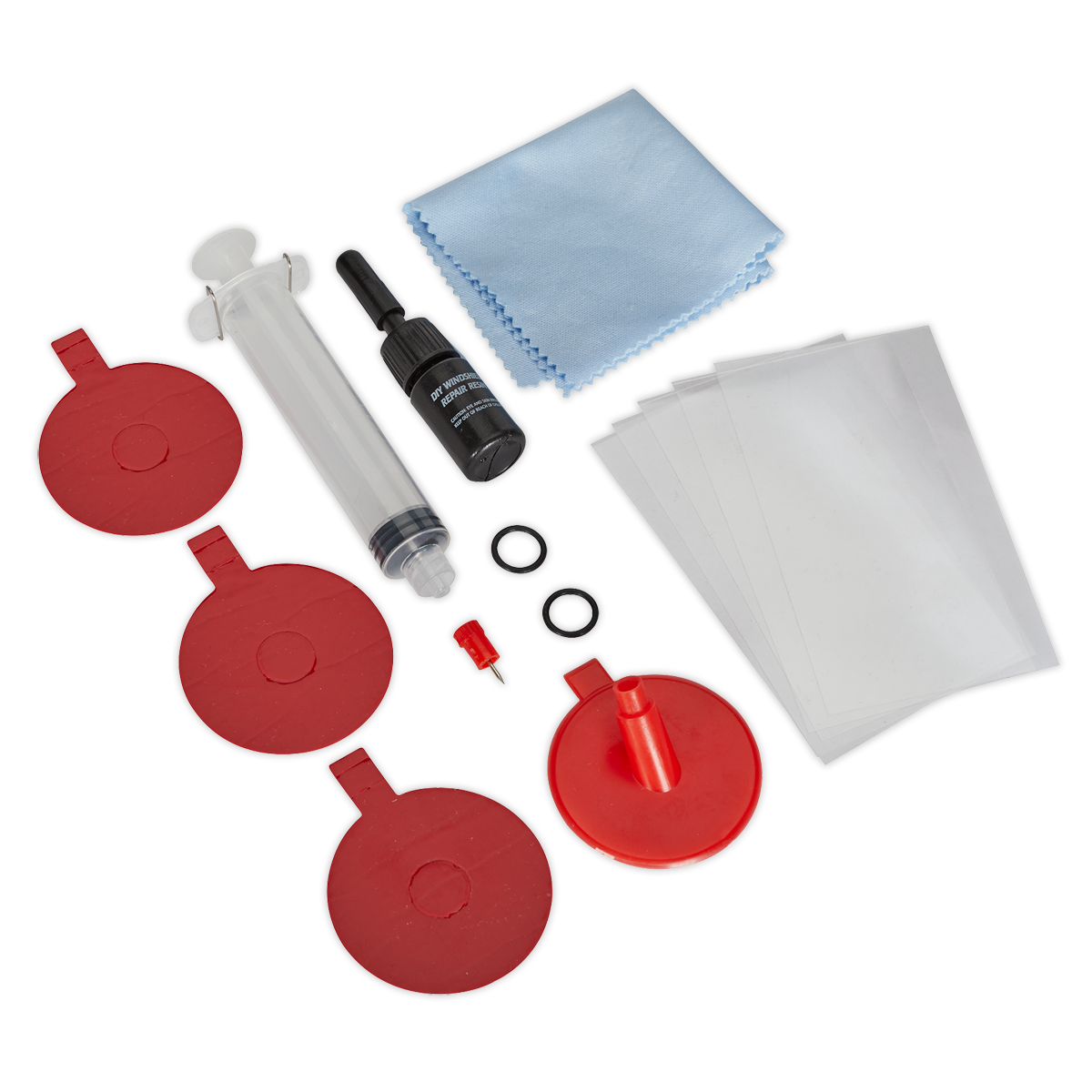 Windscreen Repair Kit SCS901