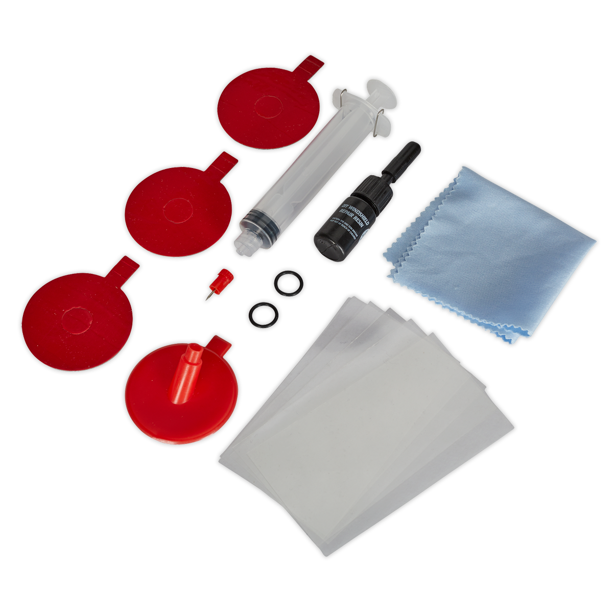 Windscreen Repair Kit SCS901