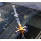 Windscreen Repair Kit with UV Light SCS902