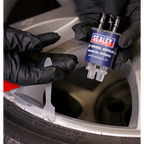 Alloy Wheel Repair Kit SCS903