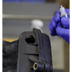 Fast-Fix Filler & Adhesive - Black SCS908