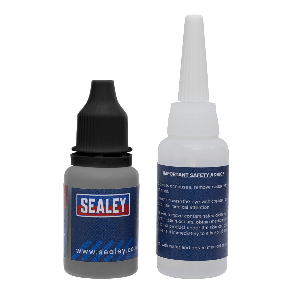 Fast-Fix Filler & Adhesive - Black SCS908