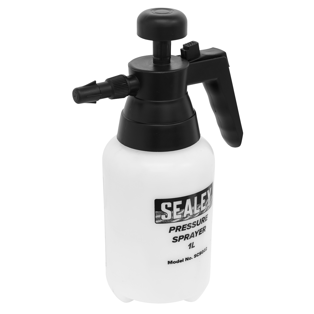 Pressure Sprayer with Viton® Seals 1L SCSG02