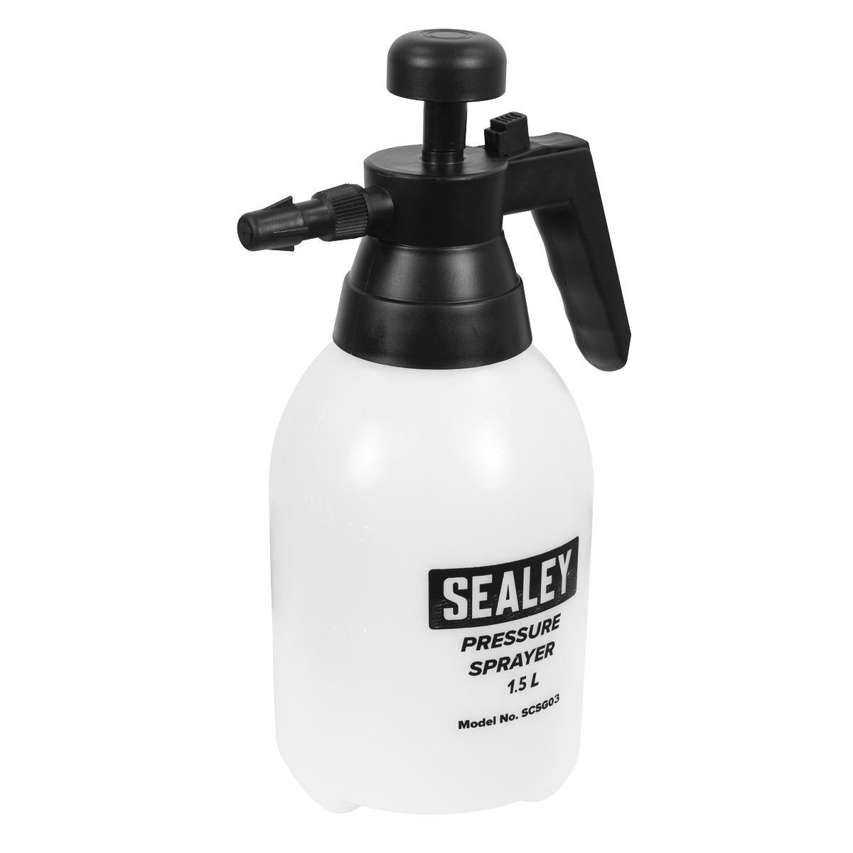 Pressure Sprayer with Viton® Seals 1.5L SCSG03