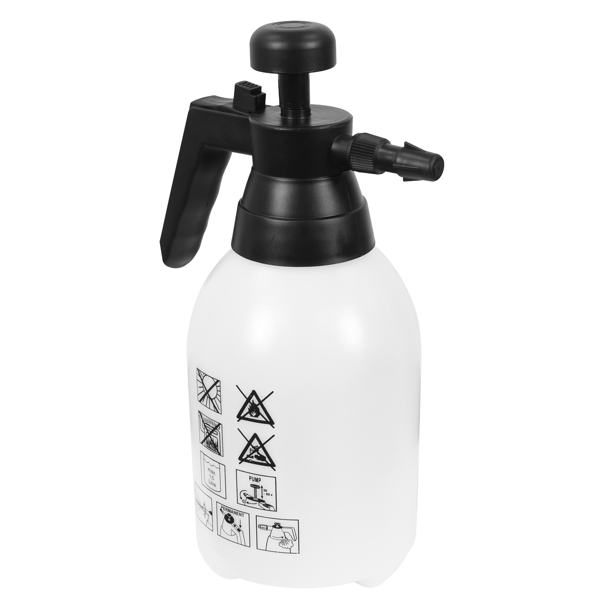 Pressure Sprayer with Viton® Seals 1.5L SCSG03