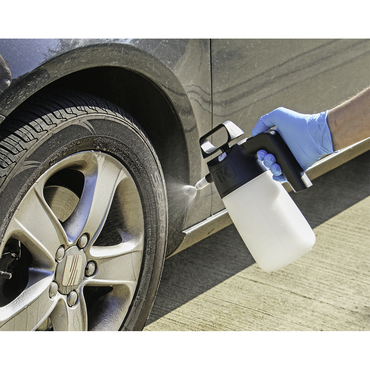 Industrial Detergent Pressure Sprayer 1L SCSG07