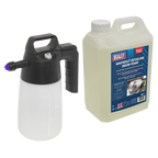 Snow Foam Sprayer with Snow Foam SCSG08COMBO