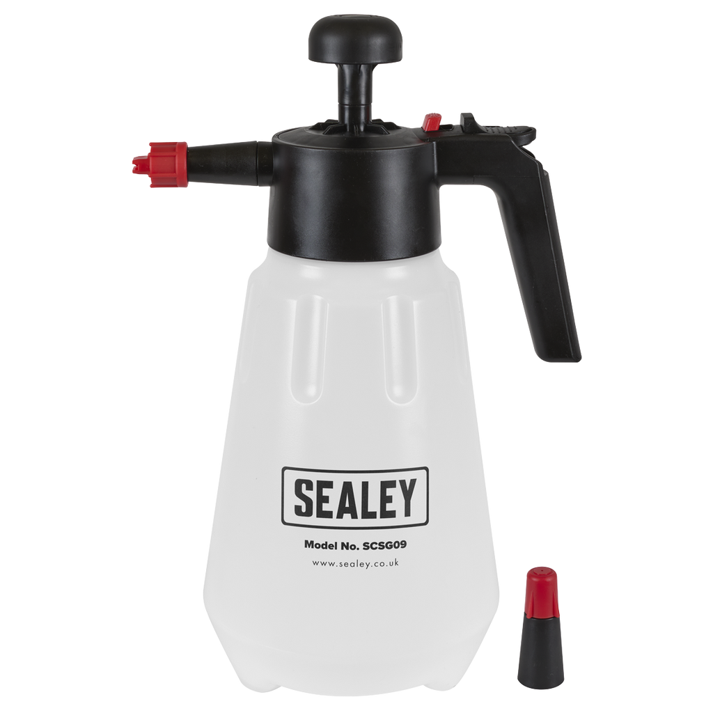 Snow Foaming/Detailing/Maintenance Pressure Sprayer 2L SCSG09