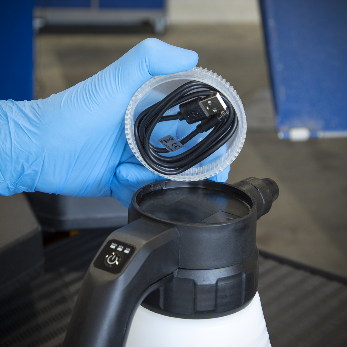 Rechargeable Pressure Sprayer 2L SCSG2R