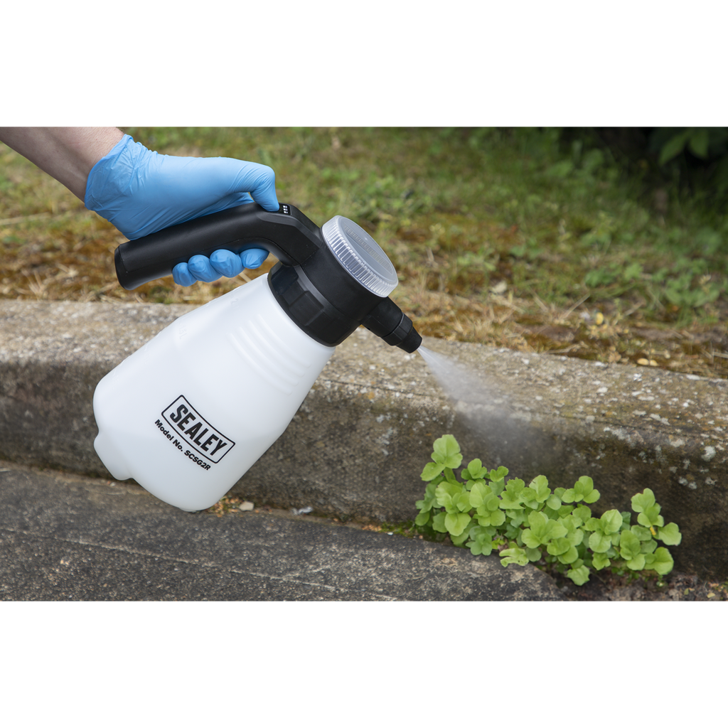 Rechargeable Pressure Sprayer 2L SCSG2R
