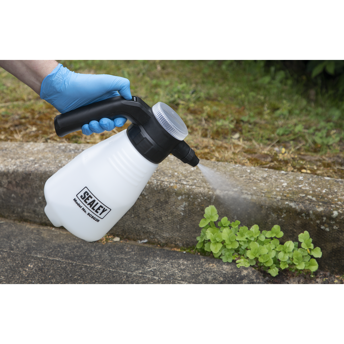 Rechargeable Pressure Sprayer 2L SCSG2R