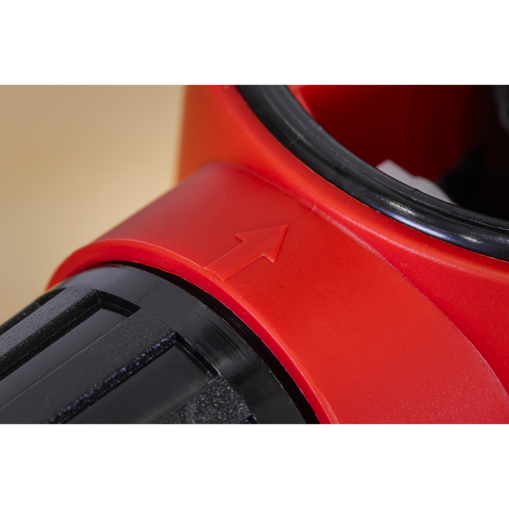 Pressure Sprayer Colour-Coded Caps 5pc SCSGC