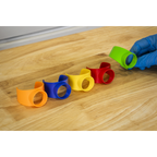 Pressure Sprayer Colour-Coded Caps 5pc SCSGC