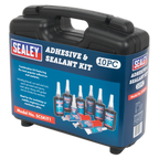 Adhesive & Sealant Kit 10pc SCSKIT1