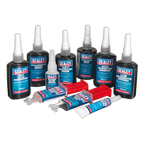 Adhesive & Sealant Kit 10pc SCSKIT1