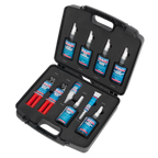 Adhesive & Sealant Kit 10pc SCSKIT1