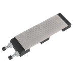 Combination Diamond Sharpening Whetstone with Adjustable Stone Holder SCSS1