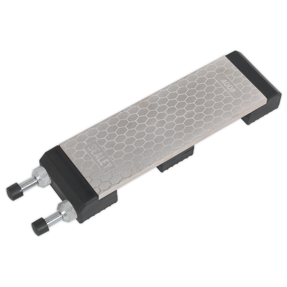 Combination Diamond Sharpening Whetstone with Adjustable Stone Holder SCSS1