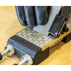 Combination Diamond Sharpening Whetstone with Adjustable Stone Holder SCSS1