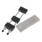 Combination Diamond Sharpening Whetstone with Adjustable Stone Holder SCSS1