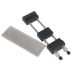 Combination Diamond Sharpening Whetstone with Adjustable Stone Holder SCSS1