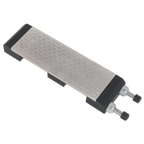 Combination Diamond Sharpening Whetstone with Adjustable Stone Holder SCSS1