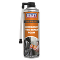 Emergency Tyre Repair Foam 500ml SCSTR500