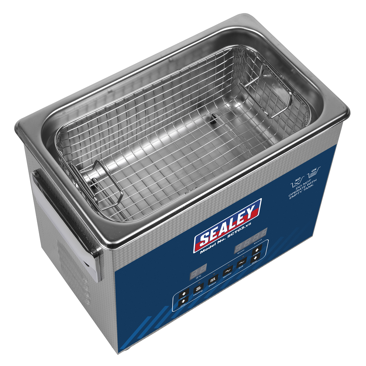 Ultrasonic Cleaner 3L SCT03