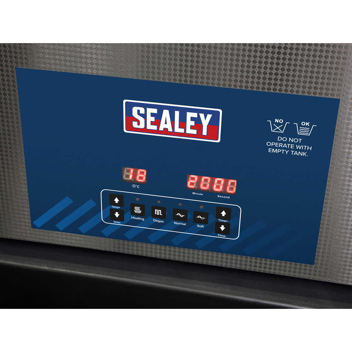 Ultrasonic Cleaner 9L SCT09