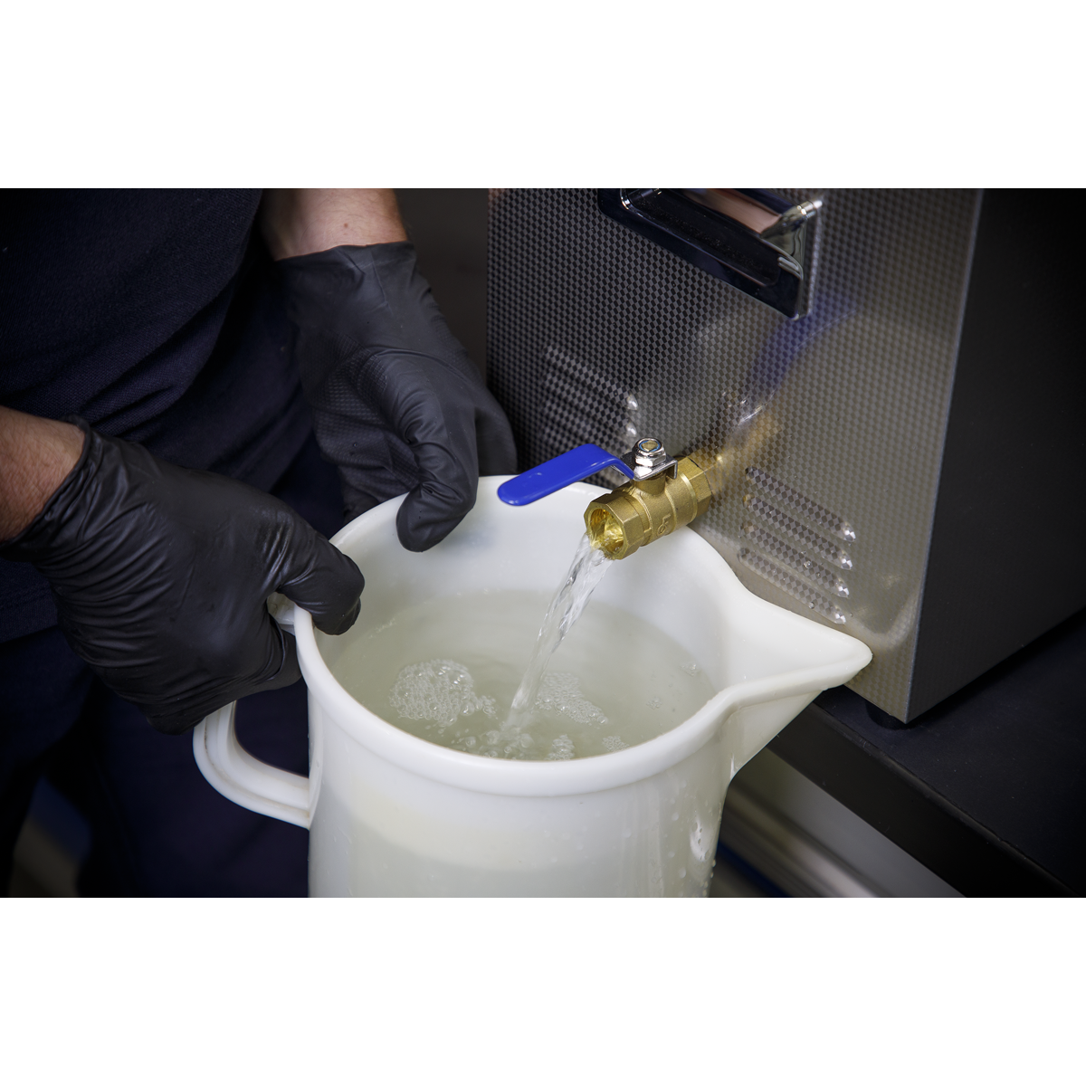 Ultrasonic Cleaner 9L SCT09