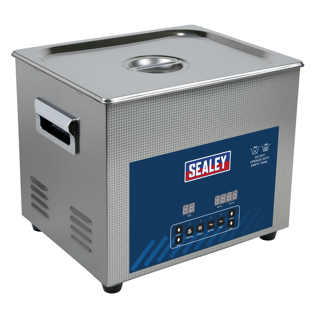 Ultrasonic Cleaner 9L SCT09