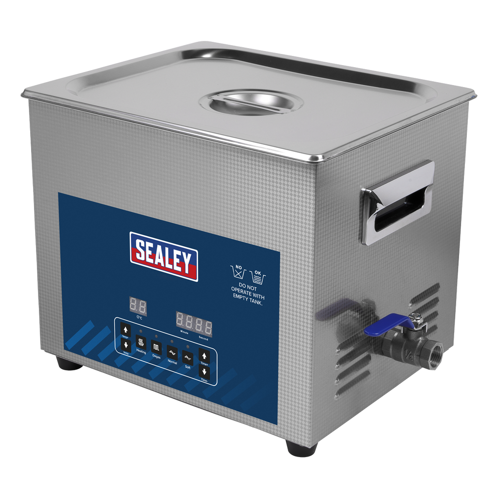 Ultrasonic Cleaner 9L SCT09