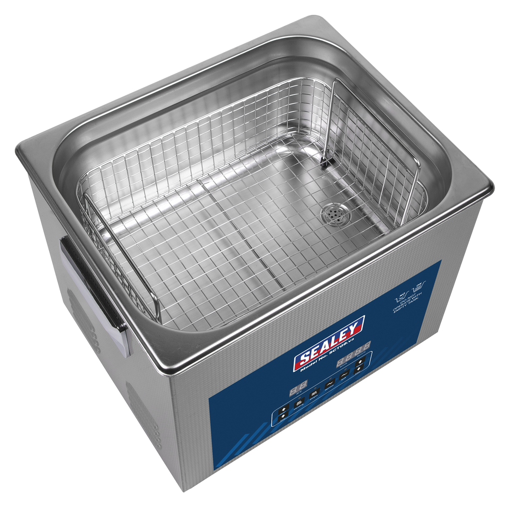 Ultrasonic Cleaner 9L SCT09