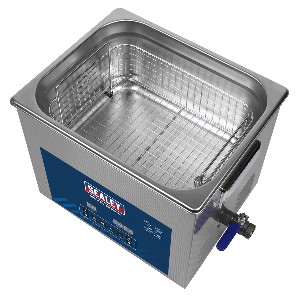 Ultrasonic Cleaner 9L SCT09
