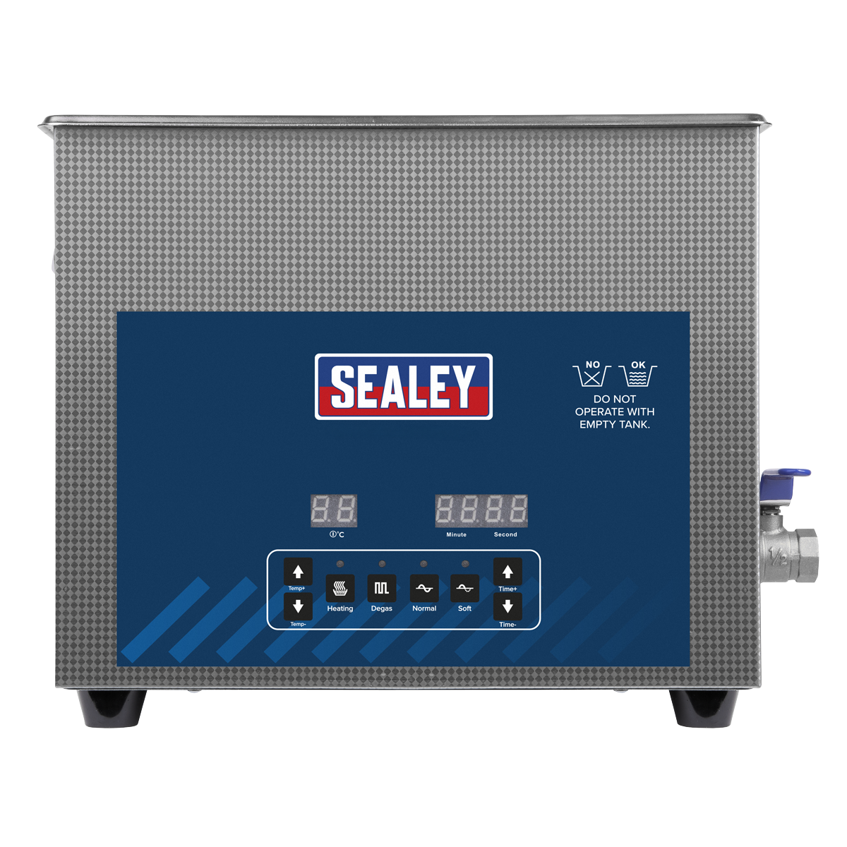 Ultrasonic Cleaner 9L SCT09