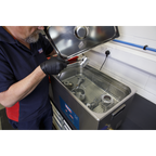 Ultrasonic Cleaning Fluid 25L SCT25D