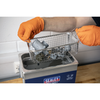 Ultrasonic Cleaning Fluid 25L SCT25D